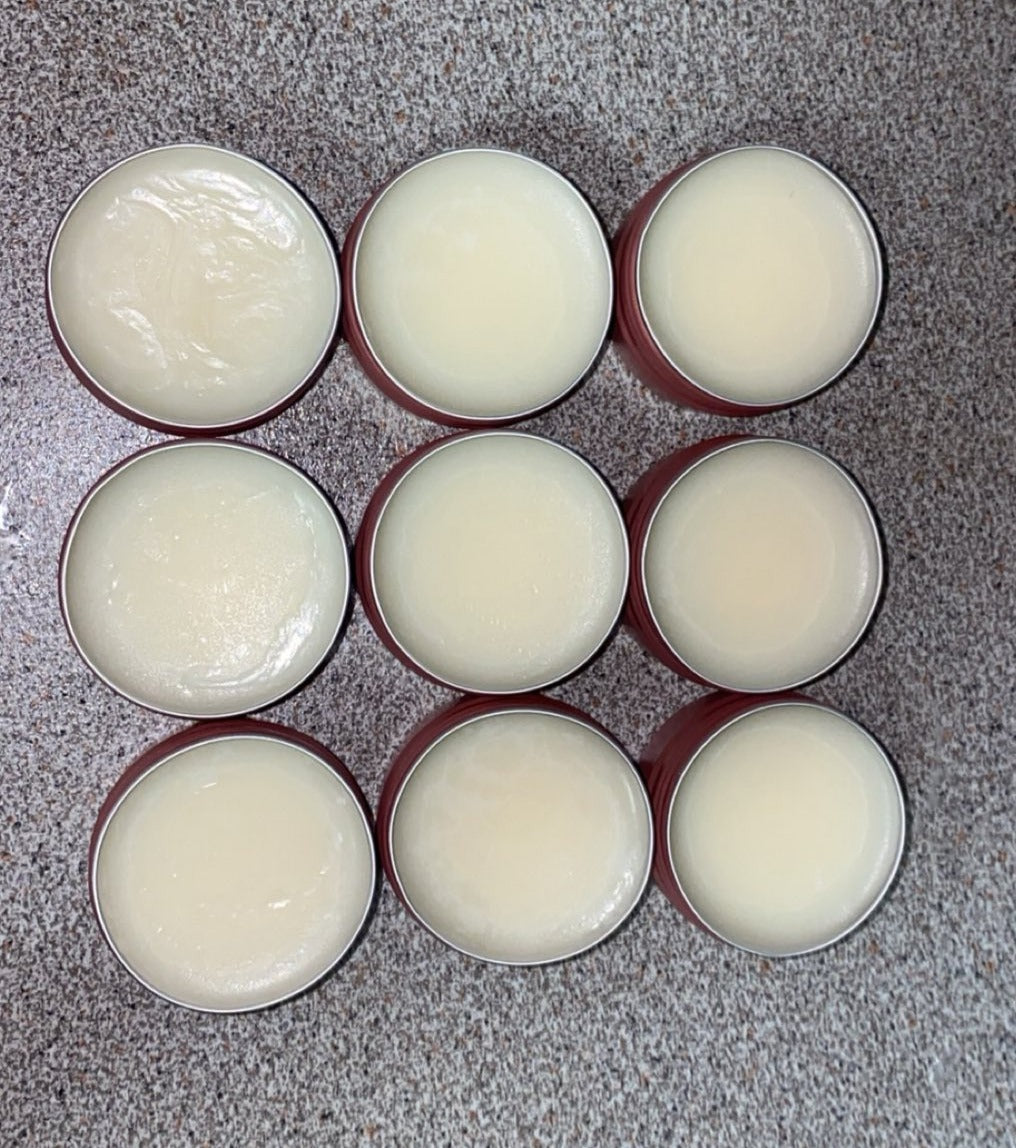Tallow Balm infused w/ Castor Oil
