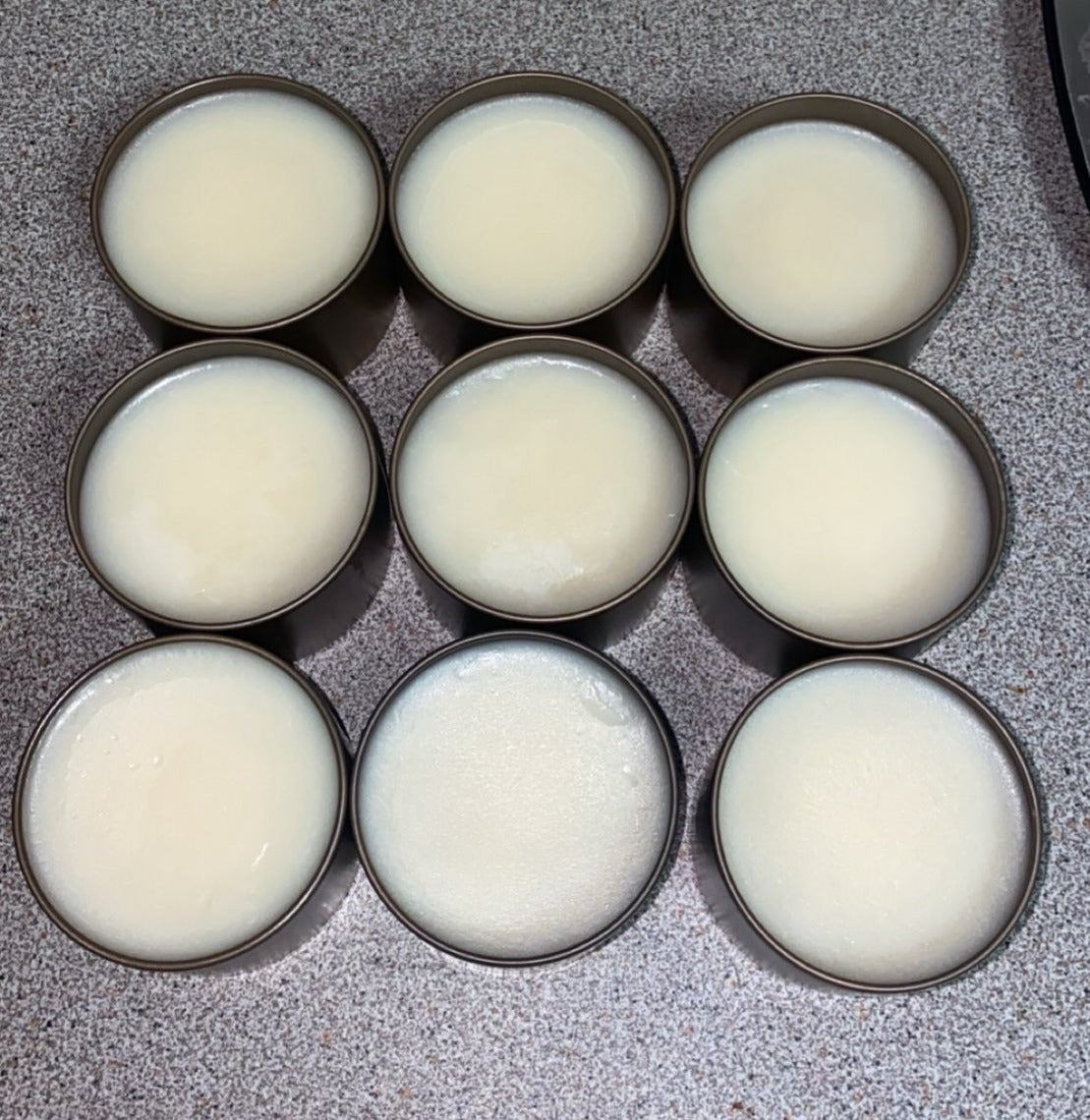 Tallow Balm infused w/ Castor Oil