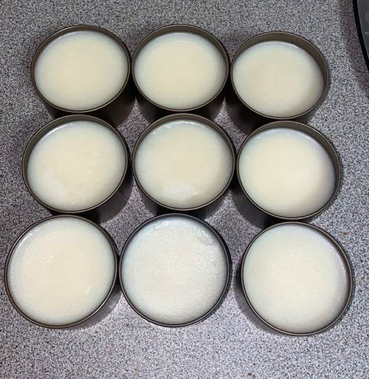 Tallow Balm infused w/ Castor Oil